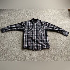 Dixon Flame retardant flannel shirt XL